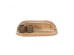 Διακοσμητικό Ράφι Debby S (50x12x18) Soulworks 0300093
