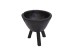 Μπολ Tripto Black (25x25x25) Soulworks 0490114