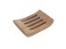 Σαπουνοθήκη Soap Tray Terra (16x11x3.5) Soulworks 0490116