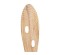 Διακοσμητικό Stand Lumintu Baygon Oval (17x12x80) Soulworks 0490125