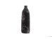Κεραμικό Διακοσμητικό βάζο Siso Oki Black Spot Silver Large (26x18x70) Soulworks 0630018