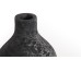 Κεραμικό Διακοσμητικό βάζο Siso Oki Black Spot Silver Large (26x18x70) Soulworks 0630018