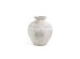Διακοσμητικό βάζο Bianca Boho White Medium (35x35x40) GRC Soulworks 0630034 Διακοσμητικό βάζο Bianca Boho White Medium (35x35x40) GRC Soulworks 0630034