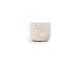 Κεραμικό Κηροπήγιο Mingi White Classic Medium (13x13x12) Soulworks 0630064 Κεραμικό Κηροπήγιο Mingi White Classic Medium (13x13x12) Soulworks 0630064