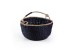 Σετ 5 Καλάθια Black (40x40x22)+(35x35x20)+(30x30x18)+(25x25x16)+(20x20x14) Soulworks 0680001