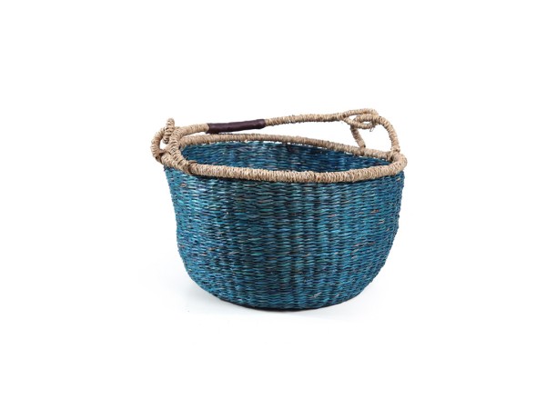 Καλάθι Blue L (35x35x20) Soulworks 0680027