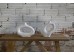 Διακοσμητικό Βάζο Minta White (34x7.5x26.5) Soulworks 0750002 Διακοσμητικό Βάζο Minta White (34x7.5x26.5) Soulworks 0750002