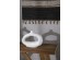 Διακοσμητικό Βάζο Minta White (34x7.5x26.5) Soulworks 0750002 Διακοσμητικό Βάζο Minta White (34x7.5x26.5) Soulworks 0750002