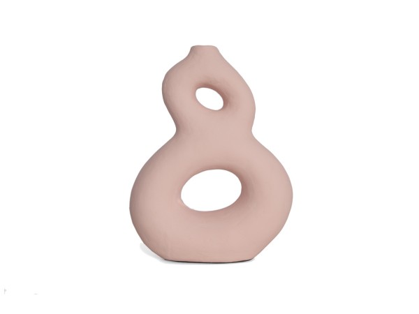 Διακοσμητικό Βάζο Bion Dusty Pink (32x11x41.5) Soulworks 0750013 Διακοσμητικό Βάζο Bion Dusty Pink (32x11x41.5) Soulworks 0750013