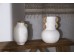 Διακοσμητικό Βάζο Kore White (30x43) Soulworks 0750017