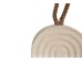 Διακοσμητικό Stone Door Stoper White (20.5x8.5x12) Soulworks 0750021
