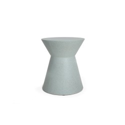 Σκαμπό Biella Light Green (35x35x44) Soulworks 0800003