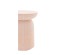 Σκαμπό Rieti Terazzo Pink White (35x35x45) Soulworks 0800008 Σκαμπό Rieti Terazzo Pink White (35x35x45) Soulworks 0800008