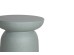 Σκαμπό Rieti Light Green (37x37x45) Soulworks 0800010