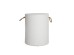 Σκαμπό Mauro Terazzo White (35x35x44) Soulworks 0800012