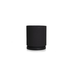 Planter Tranta Black (14x14x16) Soulworks 0800016