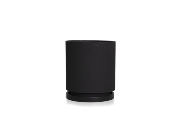 Planter Tranta Black (14x14x16) Soulworks 0800016
