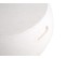 Τραπέζι Καθιστικού Rieti Terazzo White Round (44x44x34) Soulworks 0800047