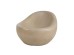 Πολυθρόνα Randel Sand (75x73x57) Soulworks 0800057