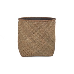 Γλάστρα Bamboo - XXL (90x90x90) - Des.01 Soulworks 0830002