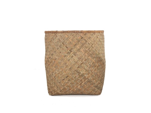 Γλάστρα Bamboo - XL (75x75x80) - Des.01 Soulworks 0830003