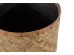 Γλάστρα Bamboo - XL (48x48x35) - Des.04 Soulworks 0830014 Γλάστρα Bamboo - XL (48x48x35) - Des.04 Soulworks 0830014
