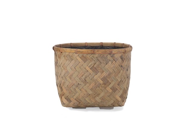 Γλάστρα Bamboo - L (37x37x27) - Des.04 Soulworks 0830015 Γλάστρα Bamboo - L (37x37x27) - Des.04 Soulworks 0830015