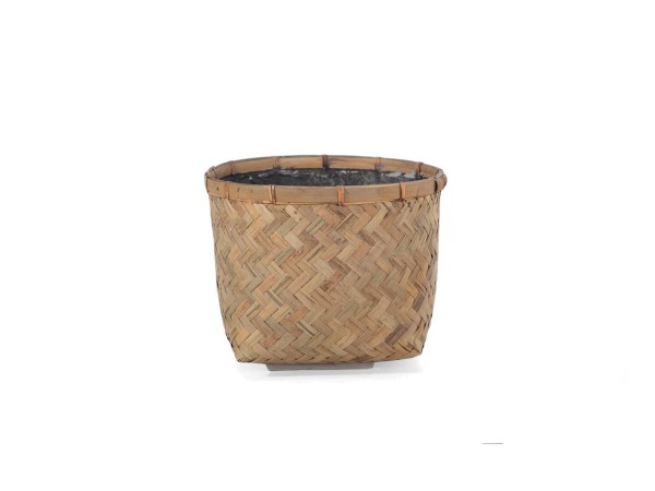 Γλάστρα Bamboo - M (29x29x22) - Des.04 Soulworks 0830016 Γλάστρα Bamboo - M (29x29x22) - Des.04 Soulworks 0830016