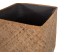 Γλάστρα Bamboo - XXL (70x70x72) - Des.05 Soulworks 0830018 Γλάστρα Bamboo - XXL (70x70x72) - Des.05 Soulworks 0830018