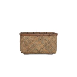 Γλάστρα Bamboo - M (40x20x21) - Des.06 Soulworks 0830026