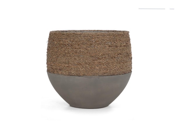 Γλάστρα Concrete - XL (41x41x36) - Des.02 Soulworks 0830035 Γλάστρα Concrete - XL (41x41x36) - Des.02 Soulworks 0830035