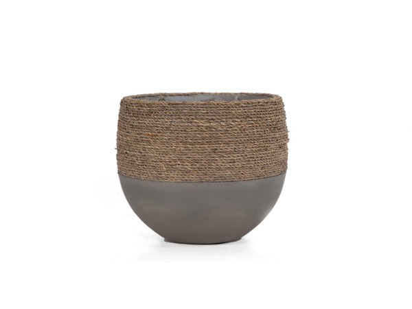 Γλάστρα Concrete - L (33x33x28) - Des.02 Soulworks 0830036 Γλάστρα Concrete - L (33x33x28) - Des.02 Soulworks 0830036