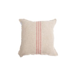 Διακοσμητική Μαξιλαροθήκη Verve Blush (45x45) 0860002 Soulworks