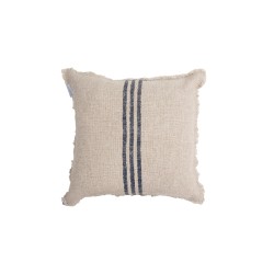 Διακοσμητική Μαξιλαροθήκη Verve Grey (45x45) 0860004 Soulworks