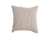 Διακοσμητική Μαξιλαροθήκη Verve Natural/Blackish (45x45) 0860005 Soulworks Διακοσμητική Μαξιλαροθήκη Verve Natural/Blackish (45x45) 0860005 Soulworks
