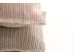 Διακοσμητική Μαξιλαροθήκη Verve Natural/Blackish (45x45) 0860005 Soulworks Διακοσμητική Μαξιλαροθήκη Verve Natural/Blackish (45x45) 0860005 Soulworks