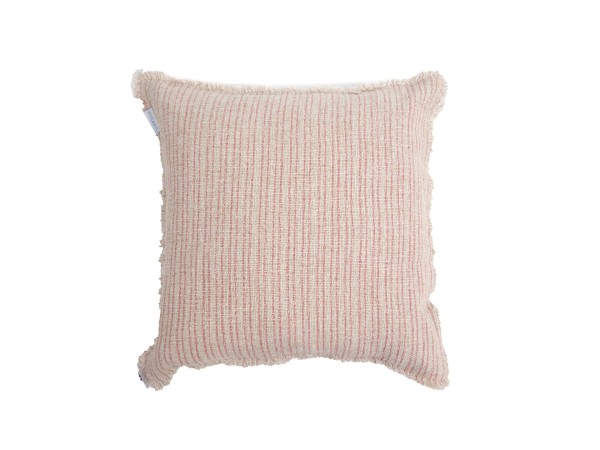 Διακοσμητική Μαξιλαροθήκη Verve Natural/Blush (45x45) 0860006 Soulworks
