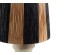 Επιτραπέζιο Φωτιστικό Juvela Raffia Beige Black (42x42x54) Soulworks 0880006 Επιτραπέζιο Φωτιστικό Juvela Raffia Beige Black (42x42x54) Soulworks 0880006