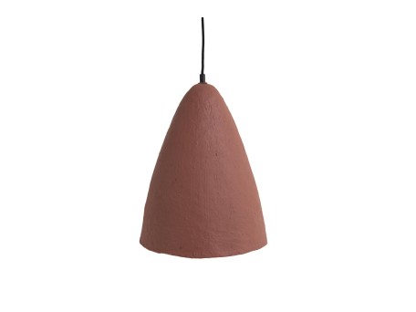 Φωτιστικό Οροφής Mirinda Terracotta (27x27x40) Soulworks 0880009