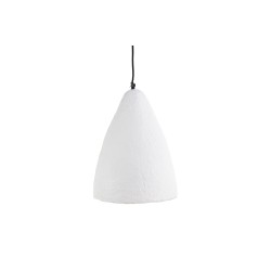 Φωτιστικό Οροφής Mirinda White (27x27x40) Soulworks 0880012