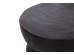 Σκαμπό Najib Black (40x40x45) Soulworks 0900007