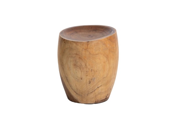 Σκαμπό Nual Natural (42x42x54) Soulworks 0900011