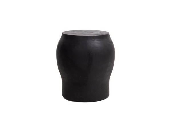 Σκαμπό Kivi Black (40x40x45) Soulworks 0900017 Σκαμπό Kivi Black (40x40x45) Soulworks 0900017