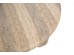 Τραπέζι Καθιστικού Frey Travertine (91x91x38) Soulworks 0910011 Τραπέζι Καθιστικού Frey Travertine (91x91x38) Soulworks 0910011