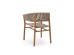 Καρέκλα Τραπεζαρίας με μπράτσα Talinn (60x54x75) Soulworks 0940003 Καρέκλα Τραπεζαρίας με μπράτσα Talinn (60x54x75) Soulworks 0940003