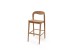 Σκαμπό Bar Viet (48x51.5x102) Soulworks 0940012