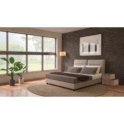 Κεφαλάρι AURORA Με Βάση CORE STANDARD (90Χ200)