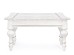 Τραπέζι Σαλονιού Colette Λευκό (60x90x45εκ.)
