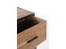 Μπουφές ELMER Καφέ 90x40x90εκ. Μπουφές ELMER Καφέ 90x40x90εκ.