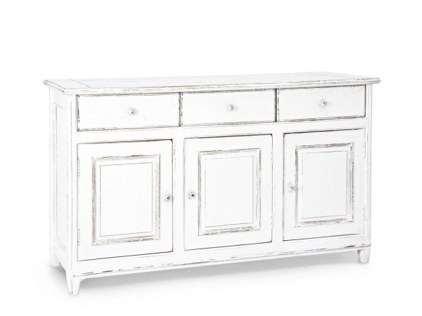 ΜΠΟΥΦΕΣ COLETTE SIDEBOARD 3DO-3DR ΛΕΥΚΟΣ 150Χ45Χ90 ΜΠΟΥΦΕΣ COLETTE SIDEBOARD 3DO-3DR ΛΕΥΚΟΣ 150Χ45Χ90